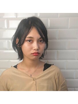 マイン(Mine) カジュアルボブレイヤー