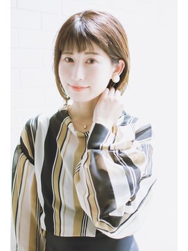 ノイン(noine) 自信を持つためにおすすめなのが自分磨き。