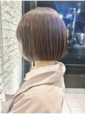 おとなのまとまるボブ*20代・30代・40代◎//山崎香菜子