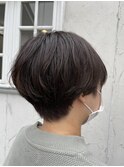 マッシュショート