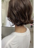 外はねボブ