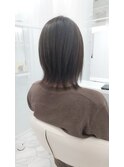 お手入れ簡単スタイル☆