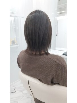 ヘアーアンドスパ ナトゥーラ 新札幌店(Natura) お手入れ簡単スタイル☆