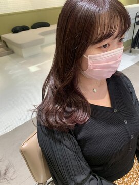 エミィ(emme) 【emme×笹川】ツヤ感カール