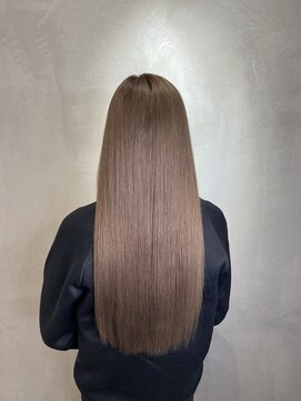 アンダーバーホワイトモデ 河内長野(_WHITE mode) ※10代20代おすすめ大人まろやかベージュケアブリーチ