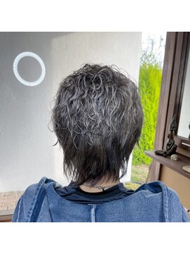 ジュエル(JEWEL) シルバーヘア