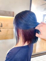 エイト アゲオ 上尾店(EIGHT ageo)&nbsp;【EIGHT上尾】お客様スタイル_デザインカラー_ミディアム