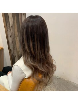 プリンプ(PRIMP) #プルエクステ