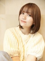 トライポッド(TRIPOD)&nbsp;大人かわいい似合わせカット美髪ショートボブ0701