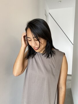 シアター(CIARTOR) ダークヘア