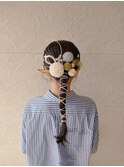 ヘアセット