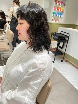 エミィ(emme) 【emme×高橋】スパイラルミディ