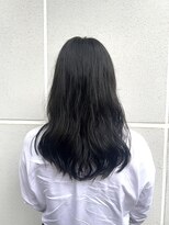 ロカ 表参道(loka)&nbsp;ニュアンスパーマ/グレーベージュ[表参道/ハイライト]Mai