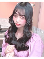 ルイ(LOUIS)&nbsp;【 LOUIS 】ふわふわ韓国ヘア