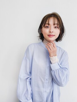 バサ 久米川店(BASSA) ☆トレンドボブ/質感再整カラー☆