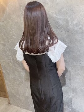 インク ヘアーデザイン(inc. hair design) ミディ