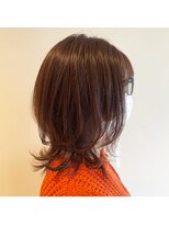 美容室 アイディー i-dee&nbsp;ふわふわミディアム