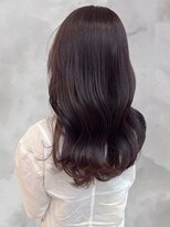 ナンバー エアロ 横浜(N° +aero)&nbsp;☆髪質改善/酸熱トリートメントでツヤ髪ツヤカラー