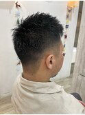 すっきりショート