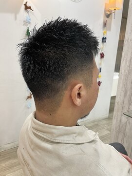 クローバー 本店(CLOVER) すっきりショート