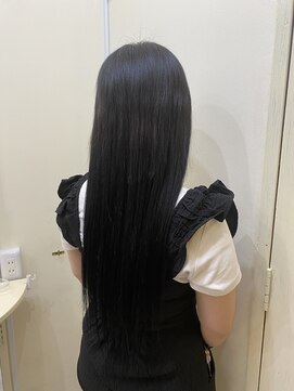 クラナ(clana) 那覇店/clana/沖縄美容室/プルエクステ