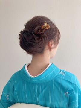 ゴットフロー(GOTTO FLOW) 着物/和装/ヘアセット/七五三/結婚式