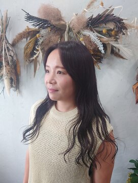 クルリ(Kururi) バイオレットブラウン