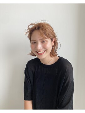 アイワナゴーホーム コンセント(I WANNA GO HOME CONCENT) copper BOB