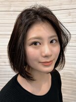スマイル(Smile)&nbsp;【Smile 大須】クラシックなボブ