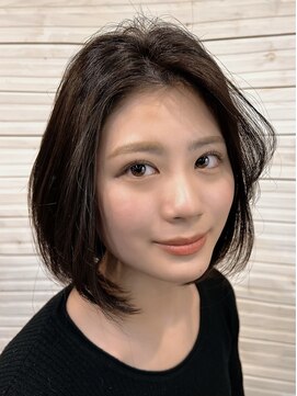 スマイル(Smile) 【Smile 大須】クラシックなボブ