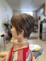 ラママ(Ra.Mama)&nbsp;すっきりハイレイヤーショート