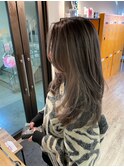 大人美人レイヤーくびれミディ【シャンプーボーイ佐賀店】
