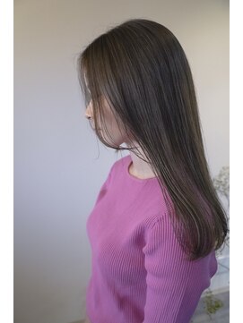 ニード(need) シアーグレージュ