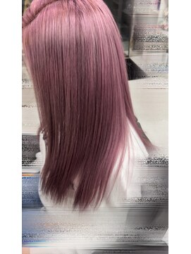 アヴニール アックス(Avenir axe) ハイトーンピンク