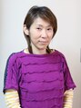 リンクス ヘアスタジオ 若林 貴子