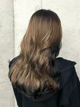 ミリィバイアヤラ 船橋店(MIRYI by ayala) 【ミリィ　バイ　アヤラ】ブラックルーツ×エンドカラー