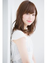 ラフ フロム ガーデン(Laf from GARDEN)&nbsp;低温デジタルパーマ/大人ミディアム