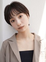 カサネ(casane)&nbsp;マッシュショート