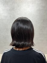 アヴァンセ(Avancer)&nbsp;辻堂/カット/ショート/ボブ