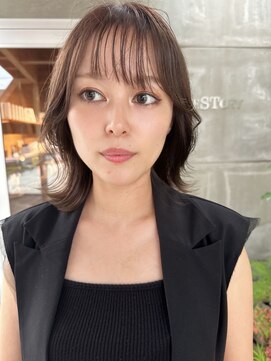 ウエストリー(WESTORY) ウルフヘア☆ハイレイヤー☆30代☆40代☆50代☆どの世代の方にも