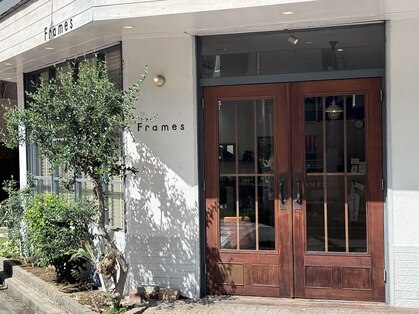 フレイムスヘアーアンドリラックス 西川口店の写真