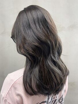 アイティー バイ アルバム 浦和店(IT by ALBUM) オリーブベージュグレージュカラーグレーベージュ_ba522861