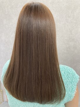 ドア(door) 【door南越谷・新越谷】美髪ストレート