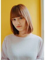 フェティッシュ(fetish)&nbsp;ナチュラルロングボブ