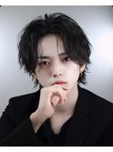 メンズカット/メンズパーマ/ツイストスパイラル/渋谷/渋谷駅
