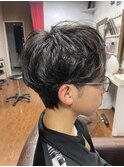いわゆるマッシュってやつ