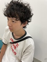 エンドリンク(endlink)&nbsp;メンズウルフパーマ