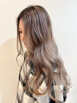 ロル キョウト(L'or Kyoto)&nbsp;グラデーションカラー／ハイトーン／髪質改善カラー