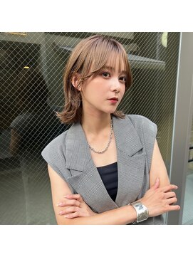 レンク(LENC) 大人ボブ