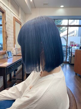 美容室ポール 西葛西店(PAUL) ボブカット